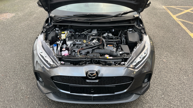 Mazda 2 Hybrid 1.5i Hybrid Homura Plus 5dr CVT Hybrid Hatchback